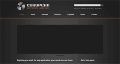 Desktop Screenshot of europeancutters.ca